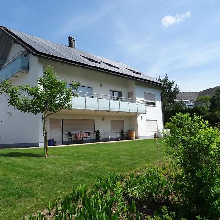 Turm Im Blick Apartment Dietingen Bagian luar foto