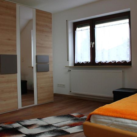 Turm Im Blick Apartment Dietingen Bagian luar foto