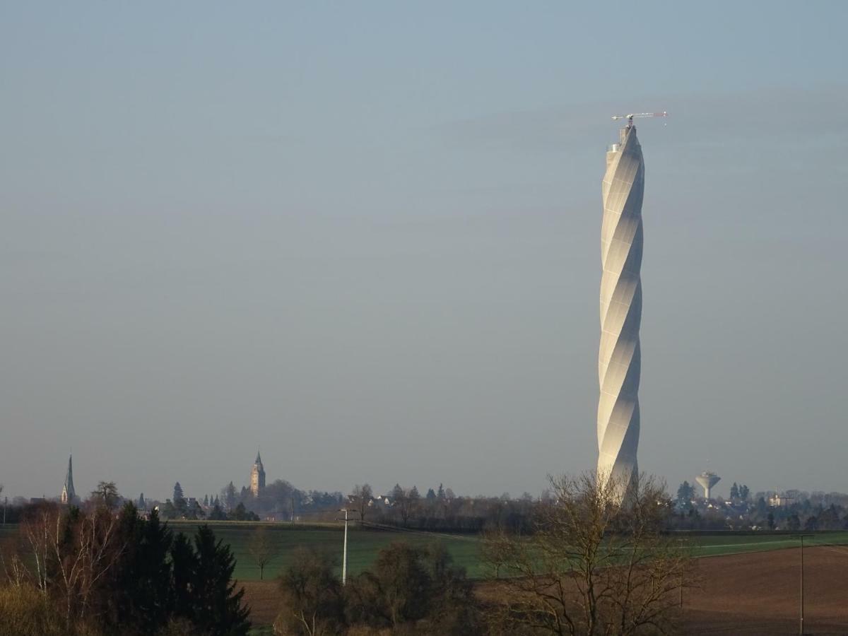 Turm Im Blick Apartment Dietingen Bagian luar foto