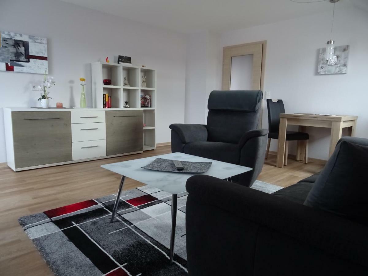 Turm Im Blick Apartment Dietingen Bagian luar foto